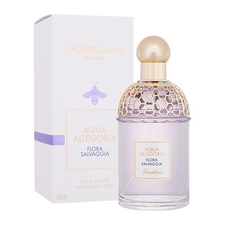 Guerlain Aqua Allegoria Flora Salvaggia dámská toaletní voda 125 ml pro ženy