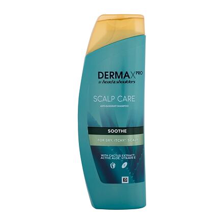 Head & Shoulders DermaXPro Scalp Care Soothe Anti-Dandruff Shampoo unisex zklidňující šampon proti lupům 270 ml unisex