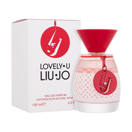Liu Jo Lovely U dámská parfémovaná voda 100 ml pro ženy