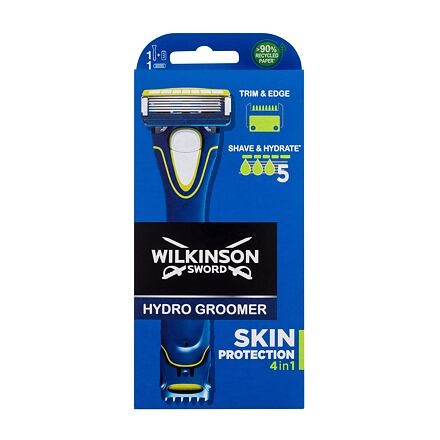 Wilkinson Sword Hydro 5 Groomer pánský holicí strojek se zastřihávačem pro muže