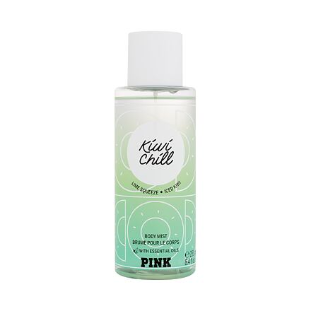 Victoria´s Secret Pink Kiwi Chill dámský tělový sprej 250 ml pro ženy