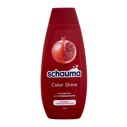 Schwarzkopf Schauma Color Shine Shampoo dámský šampon pro zvýšení lesku a ochranu barvy 400 ml pro ženy