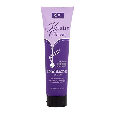 Xpel Keratin Classic dámský kondicionér pro nepoddajné a krepaté vlasy 300 ml pro ženy