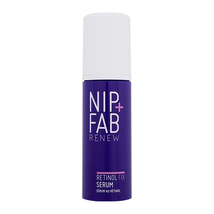 NIP+FAB Renew Retinol Fix Serum 3% dámské omlazující pleťové sérum 50 ml pro ženy