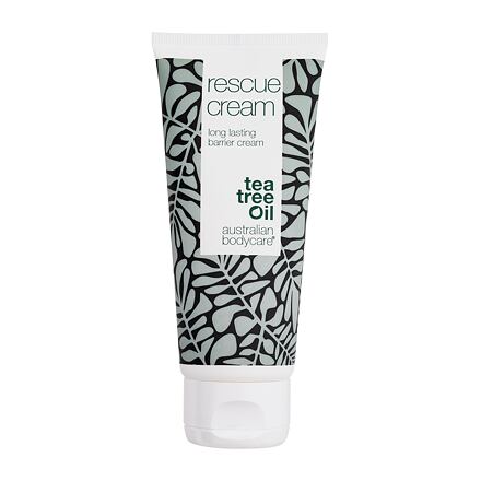 Australian Bodycare Tea Tree Oil Rescue Cream dámský zklidňující krém na podrážděnou a zarudlou pokožku 100 ml pro ženy