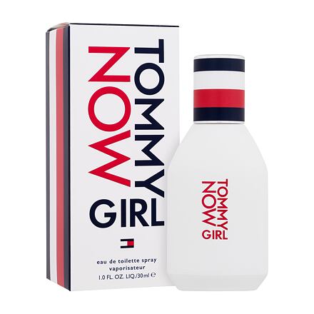 Tommy Hilfiger Tommy Girl Now dámská toaletní voda 30 ml pro ženy