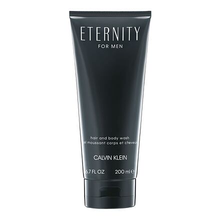 Calvin Klein Eternity For Men pánský sprchový gel 200 ml pro muže