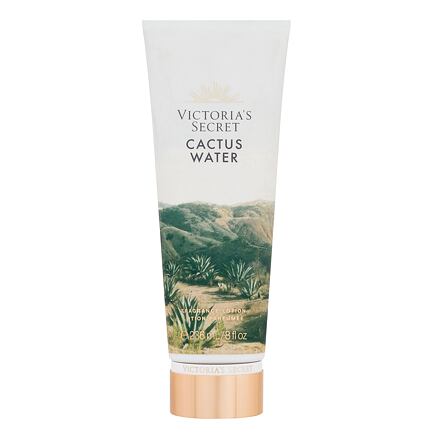 Victoria´s Secret Cactus Water dámské tělové mléko 236 ml pro ženy
