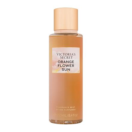 Victoria´s Secret Orange Flower Sun dámský tělový sprej 250 ml pro ženy