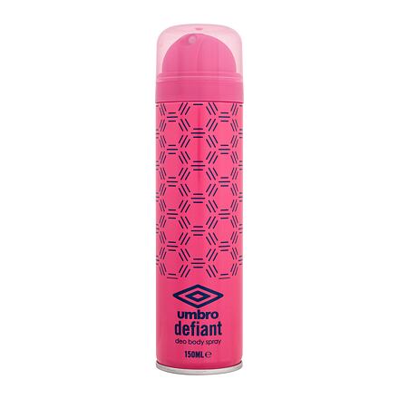 UMBRO Defiant dámský deodorant ve spreji 150 ml pro ženy