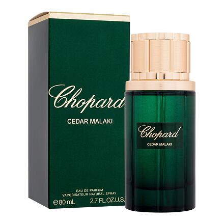 Chopard Malaki Cedar unisex parfémovaná voda 80 ml unisex