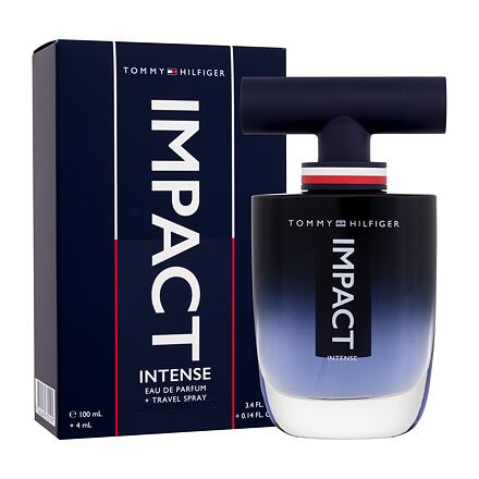 Tommy Hilfiger Impact Intense pánská parfémovaná voda 100 ml pro muže