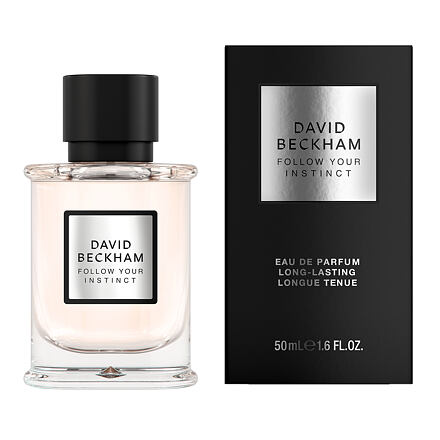 David Beckham Follow Your Instinct pánská parfémovaná voda 50 ml pro muže