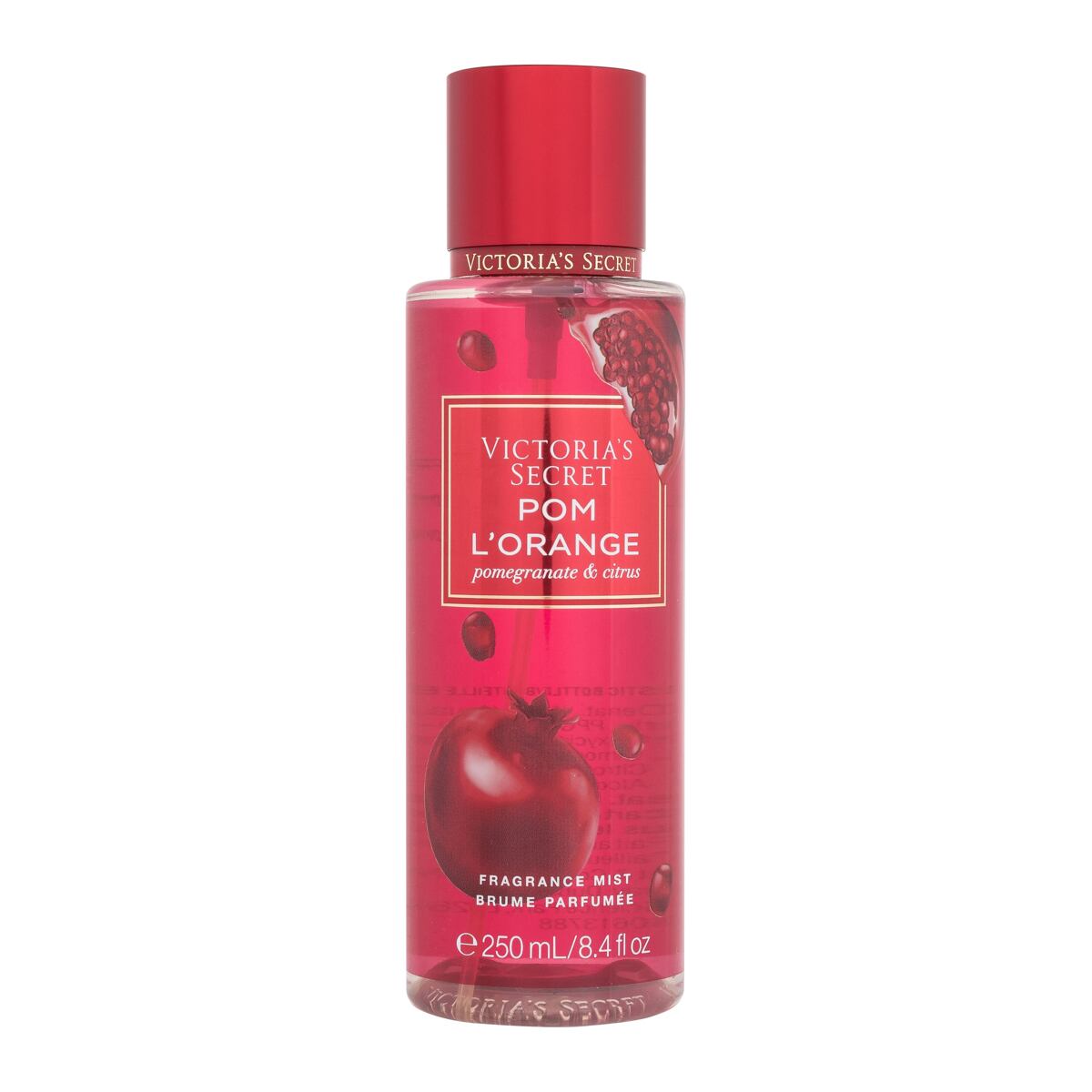 Victoria´s Secret Pom L´Orange dámský tělový sprej 250 ml pro ženy