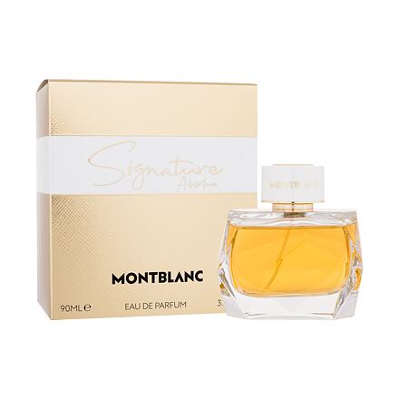 Montblanc Signature Absolue dámská parfémovaná voda 90 ml pro ženy