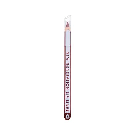 Dermacol New Generation Lip Liner dámská vysoce pigmentovaná konturovací tužka na rty 1 g odstín růžová