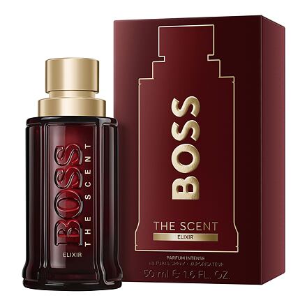HUGO BOSS Boss The Scent Elixir pánský parfém 50 ml pro muže