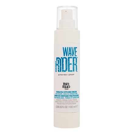 Tigi Bed Head Artistic Edit Wave Rider Versatil Styling Cream dámský stylingový krém na vlasy 100 ml pro ženy