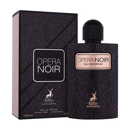 Maison Alhambra Opera Noir dámská parfémovaná voda 100 ml pro ženy
