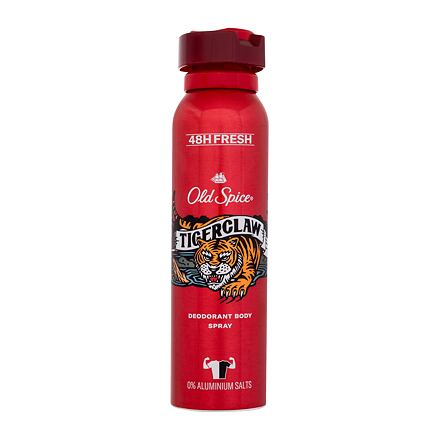 Old Spice Tigerclaw pánský deodorant ve spreji bez obsahu hliníku 150 ml pro muže