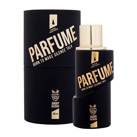 Angry Beards Urban Twofinger pánský parfém 100 ml pro muže