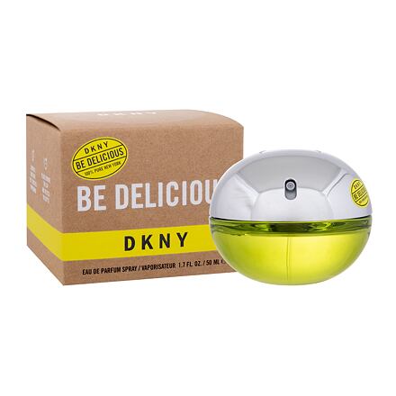 DKNY DKNY Be Delicious dámská parfémovaná voda 50 ml pro ženy
