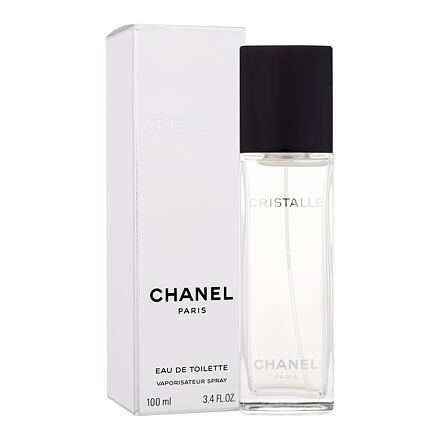Chanel Cristalle dámská toaletní voda 100 ml pro ženy