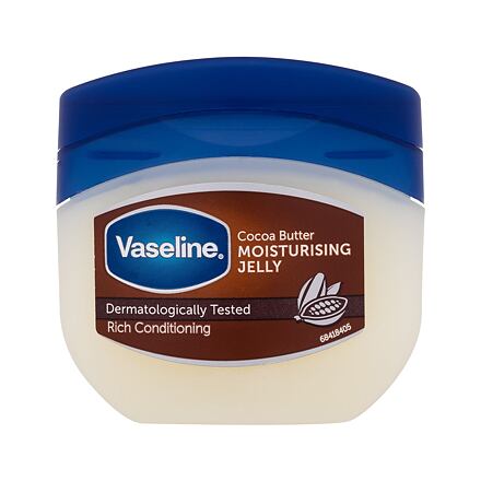 Vaseline Cocoa Butter Moisturising Jelly dámský hydratační tělový gel 100 ml pro ženy