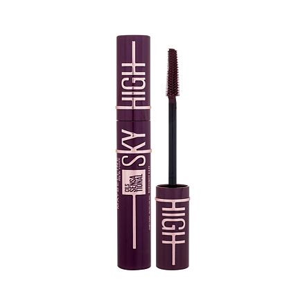 Maybelline Lash Sensational Sky High dámská objemová a prodlužující řasenka 7.2 ml odstín fialová