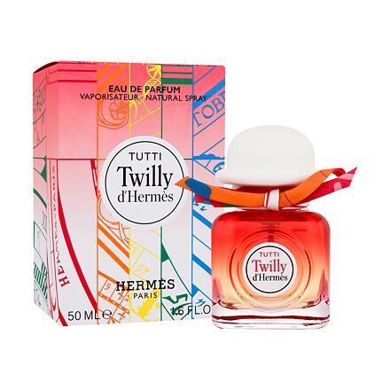 Hermes Twilly d´Hermès Tutti Twilly dámská parfémovaná voda 50 ml pro ženy