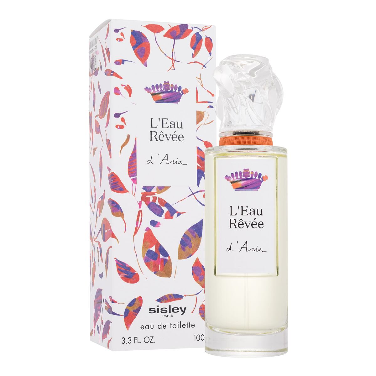 Sisley L'Eau Rêvée D'Aria unisex toaletní voda 100 ml unisex