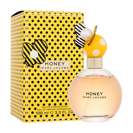 Marc Jacobs Honey dámská parfémovaná voda 100 ml pro ženy