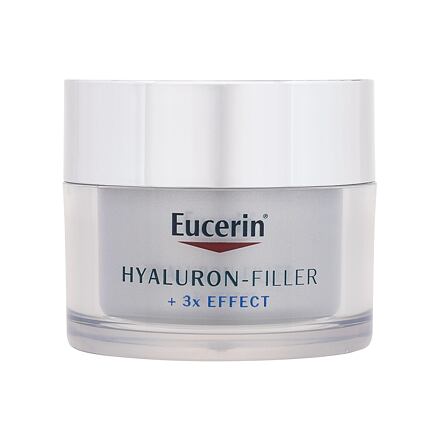 Eucerin Hyaluron-Filler + 3x Effect SPF30 dámský denní pleťový krém proti stárnutí 50 ml pro ženy