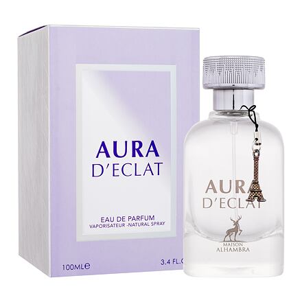 Maison Alhambra Aura d'Eclat dámská parfémovaná voda 100 ml pro ženy