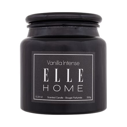 Elle Home Vanilla Intense vonná svíčka 350 g