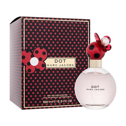 Marc Jacobs Dot dámská parfémovaná voda 100 ml pro ženy