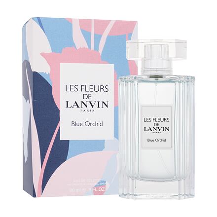 Lanvin Les Fleurs De Lanvin Blue Orchid dámská toaletní voda 90 ml pro ženy