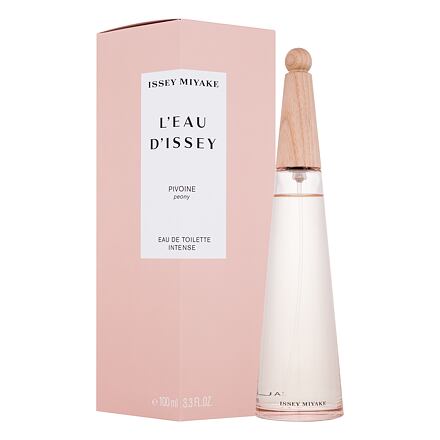 Issey Miyake L´Eau D´Issey Pivoine dámská toaletní voda 100 ml pro ženy