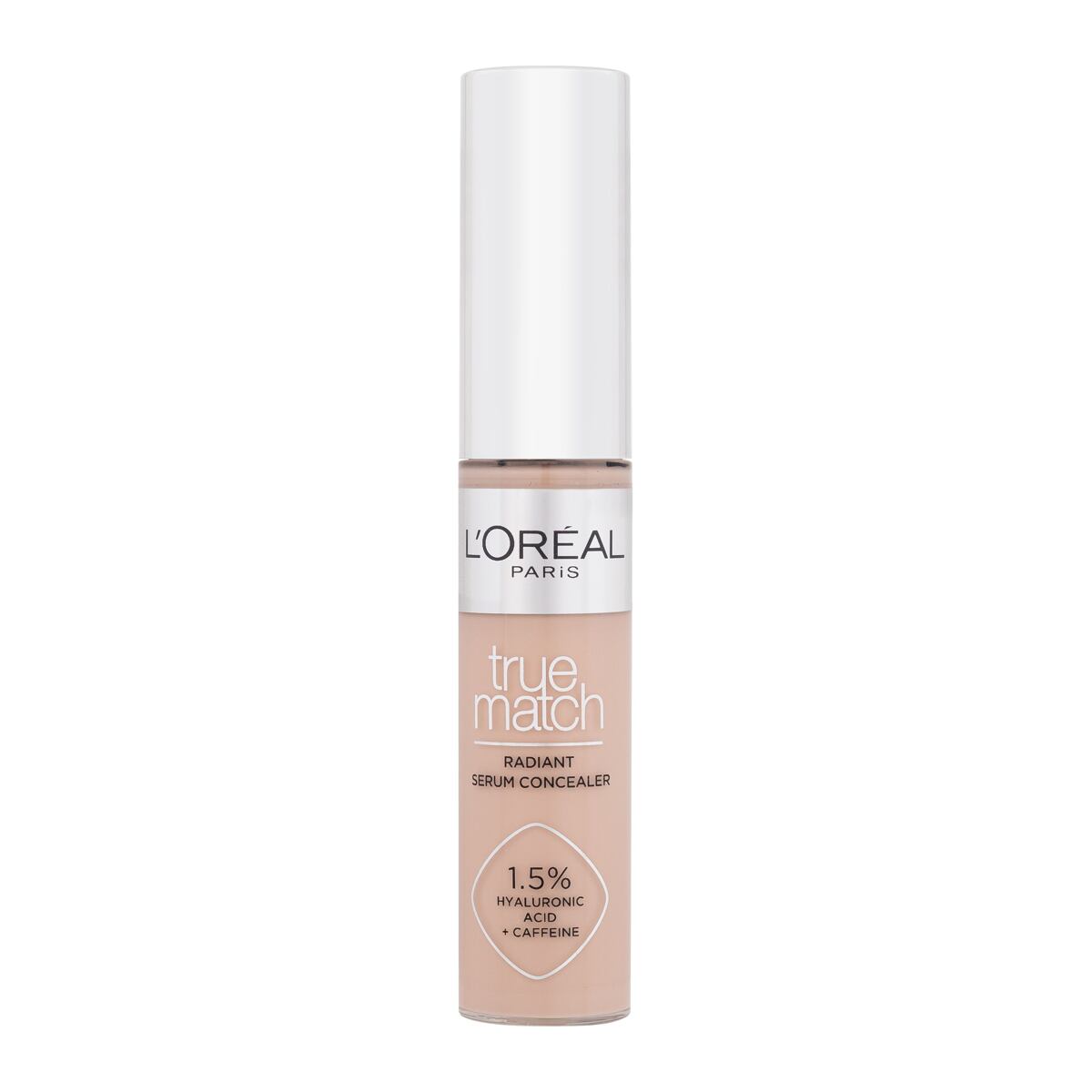 L'Oréal Paris True Match Radiant Serum Concealer rozjasňující a pečující korektor 11 ml odstín 1.5n