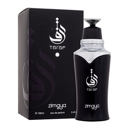Zimaya Taraf Black pánská parfémovaná voda 100 ml pro muže