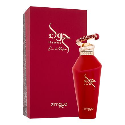 Zimaya Hawwa Red dámská parfémovaná voda 100 ml pro ženy