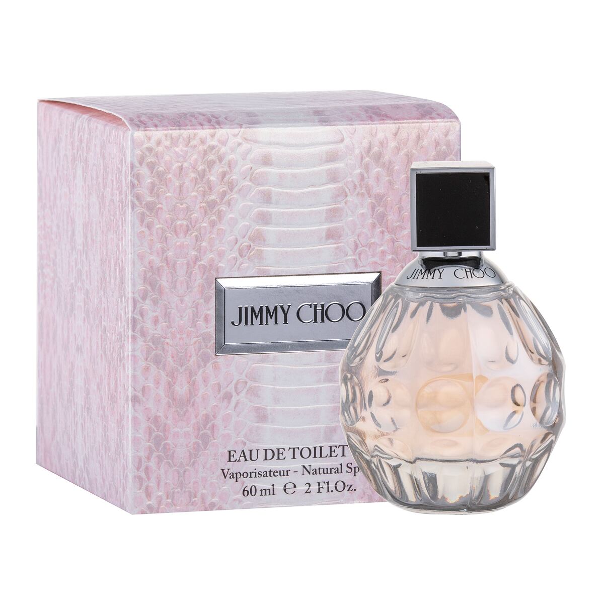 Jimmy Choo Jimmy Choo dámská toaletní voda 60 ml pro ženy