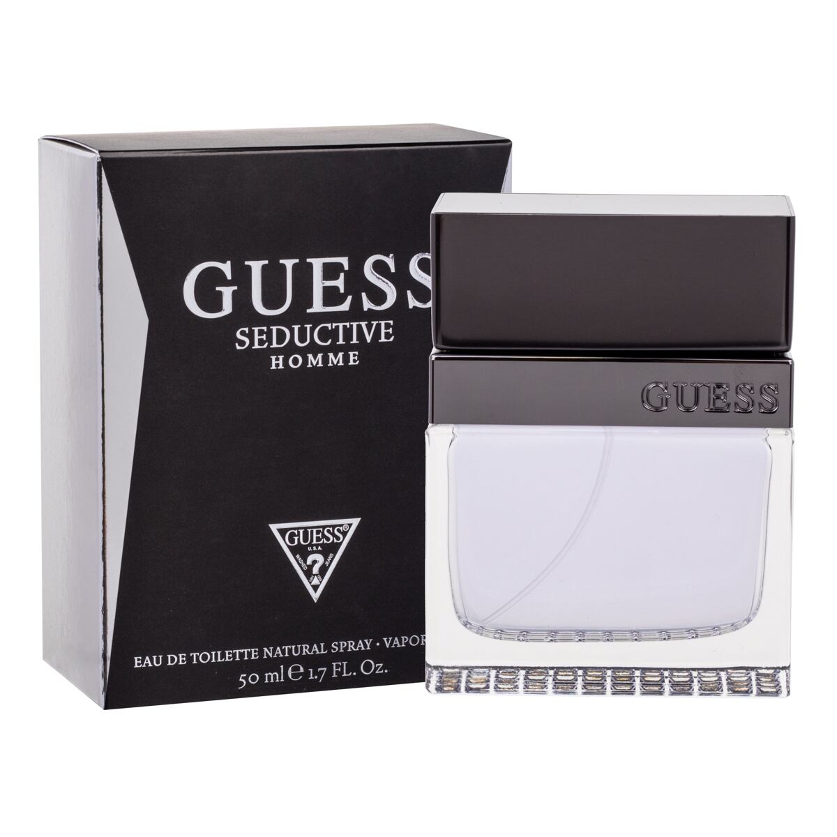 GUESS Seductive Homme pánská toaletní voda 50 ml pro muže