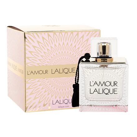 Lalique L´Amour dámská parfémovaná voda 100 ml pro ženy