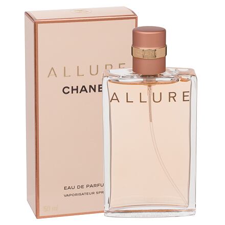 Chanel Allure dámská parfémovaná voda 50 ml pro ženy