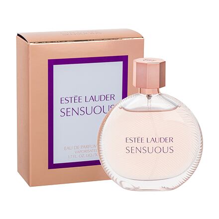 Estée Lauder Sensuous dámská parfémovaná voda 50 ml pro ženy