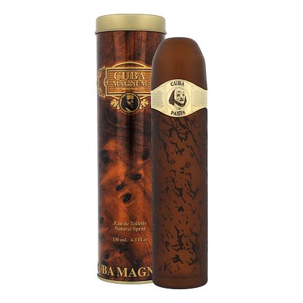 Cuba Magnum Gold pánská toaletní voda 130 ml pro muže