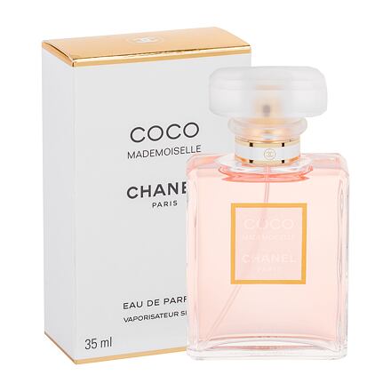 Chanel Coco Mademoiselle dámská parfémovaná voda 35 ml pro ženy