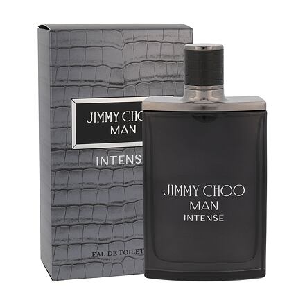 Jimmy Choo Jimmy Choo Man Intense pánská toaletní voda 100 ml pro muže