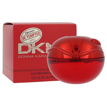 DKNY Be Tempted dámská parfémovaná voda 100 ml pro ženy
